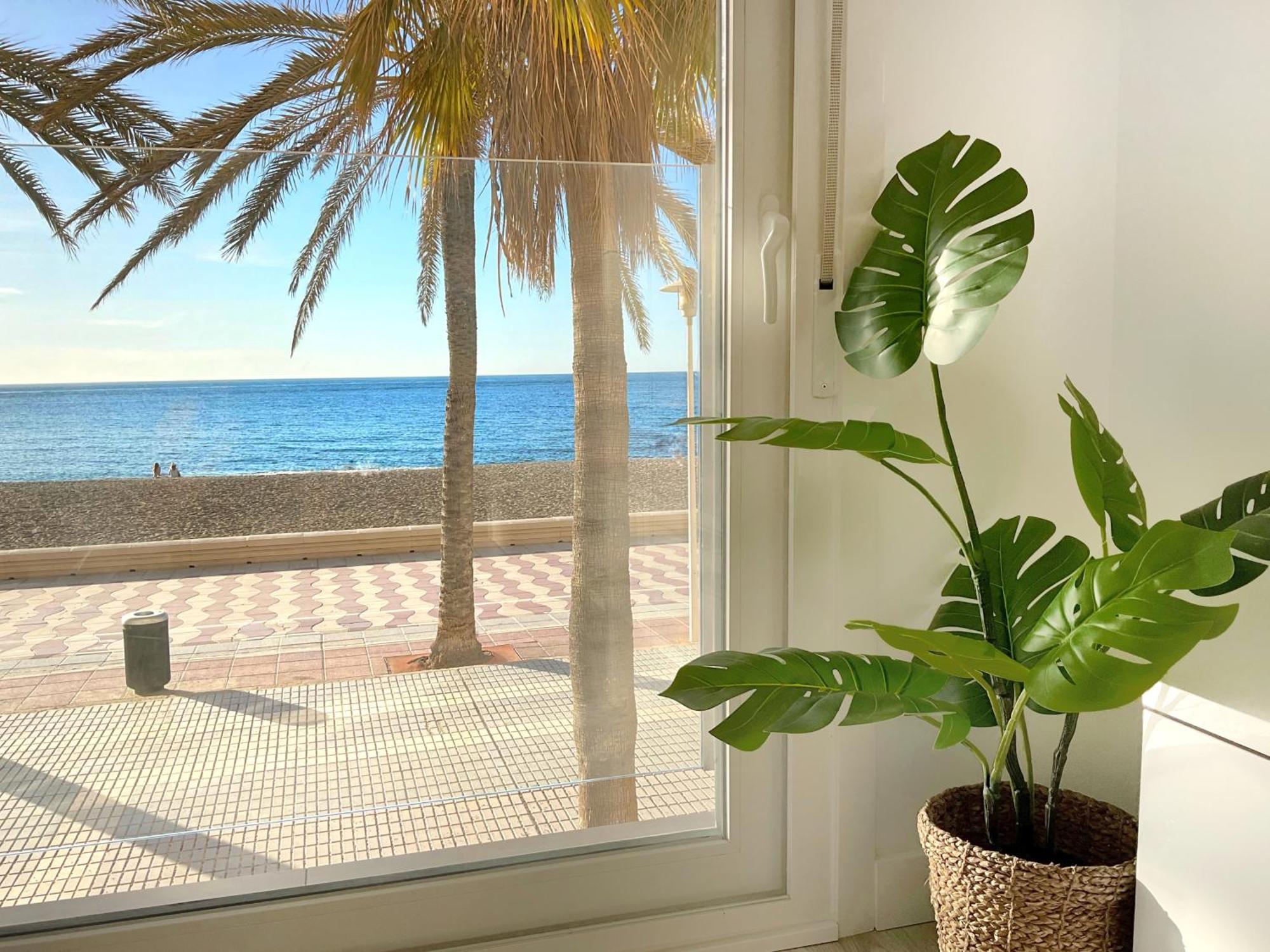 Cs7 Kaleria Suites Almería Eksteriør billede