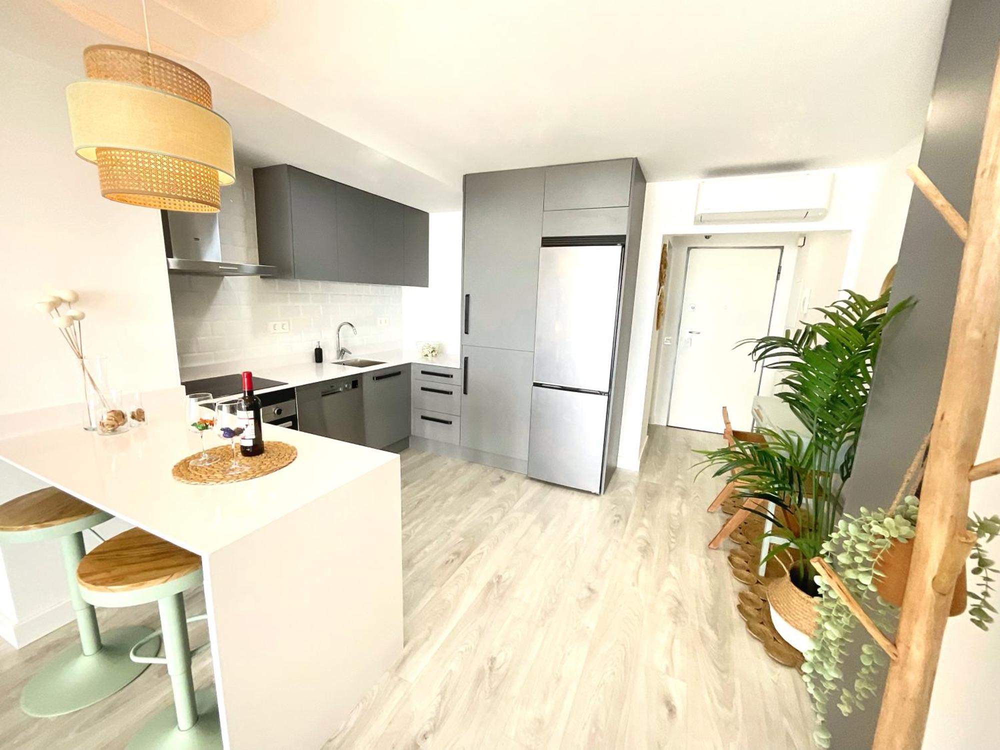 Cs7 Kaleria Suites Almería Eksteriør billede